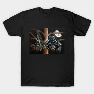 "Batterflies" - Butterflown collection T-Shirt